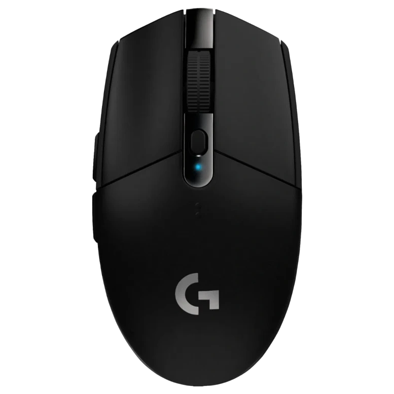 Компьютерная мышь Logitech G305 Black