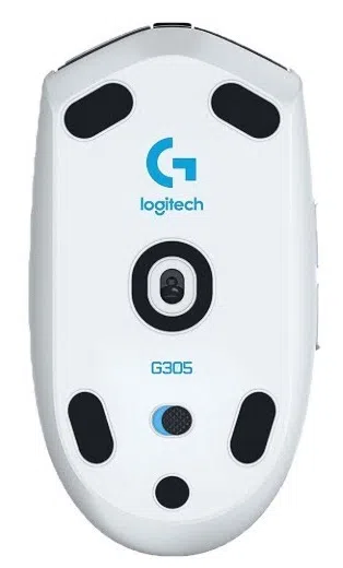 Компьютерная мышь Logitech Wireless G305 White 4