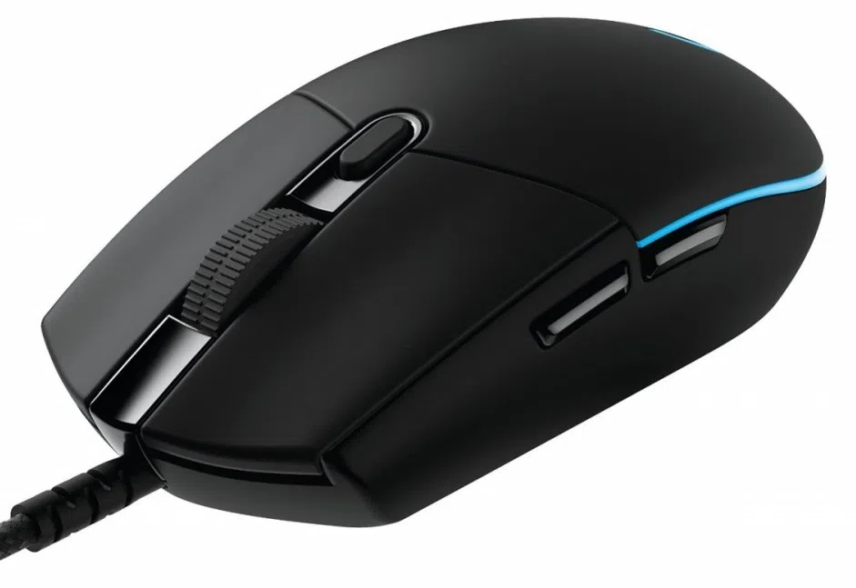 Компьютерная мышь Logitech G Pro Hero 4