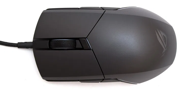 Mouse Asus ROG Pugio 2