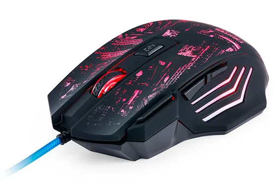 Mouse Qumo Fighter (23460) 2