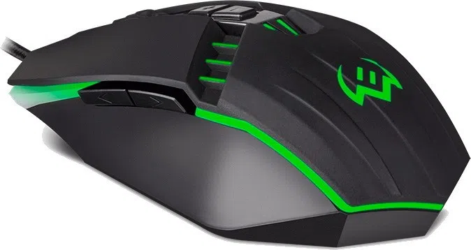 Mouse Sven RX-G810 Black 4