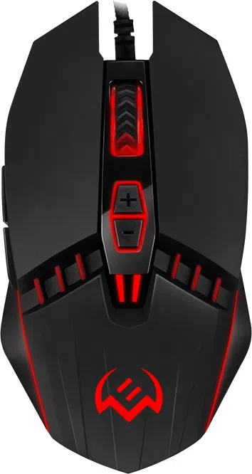 Mouse Sven RX-G810 Black