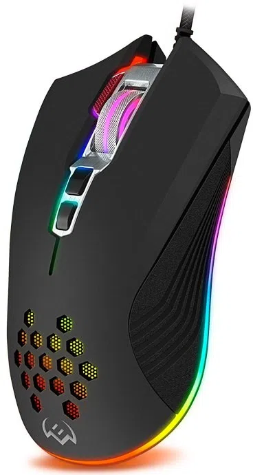 Компьютерная мышь Sven RX-G850 Black 6
