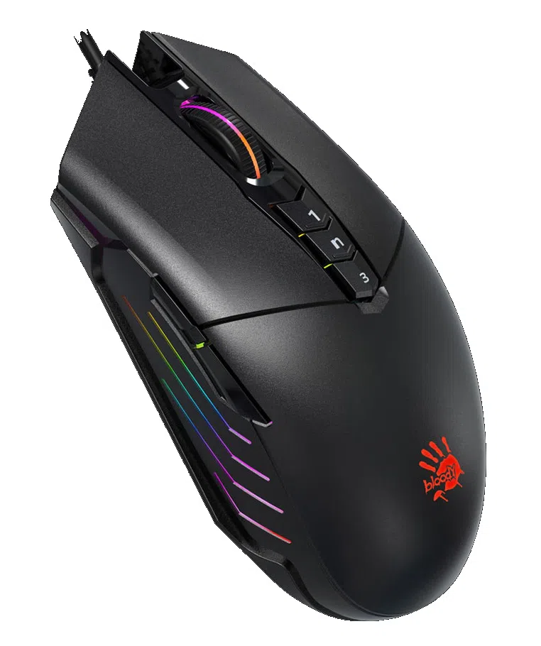 Компьютерная мышь Bloody P91 Pro 2