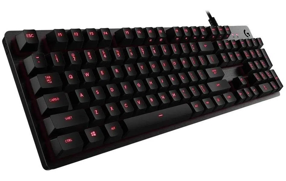 Tastatură Logitech G413, Cu fir, Negru 2