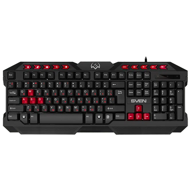 Комплект Sven GS-9200, Черный 4