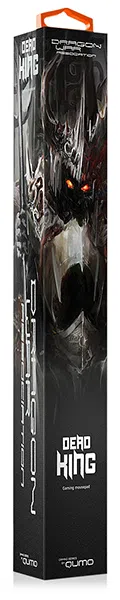 Коврик для мыши Qumo Dead King 2
