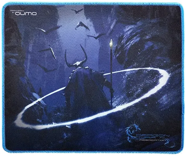 Mousepad Qumo Necromancer