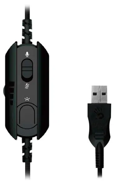 Căşti Bloody G570 3