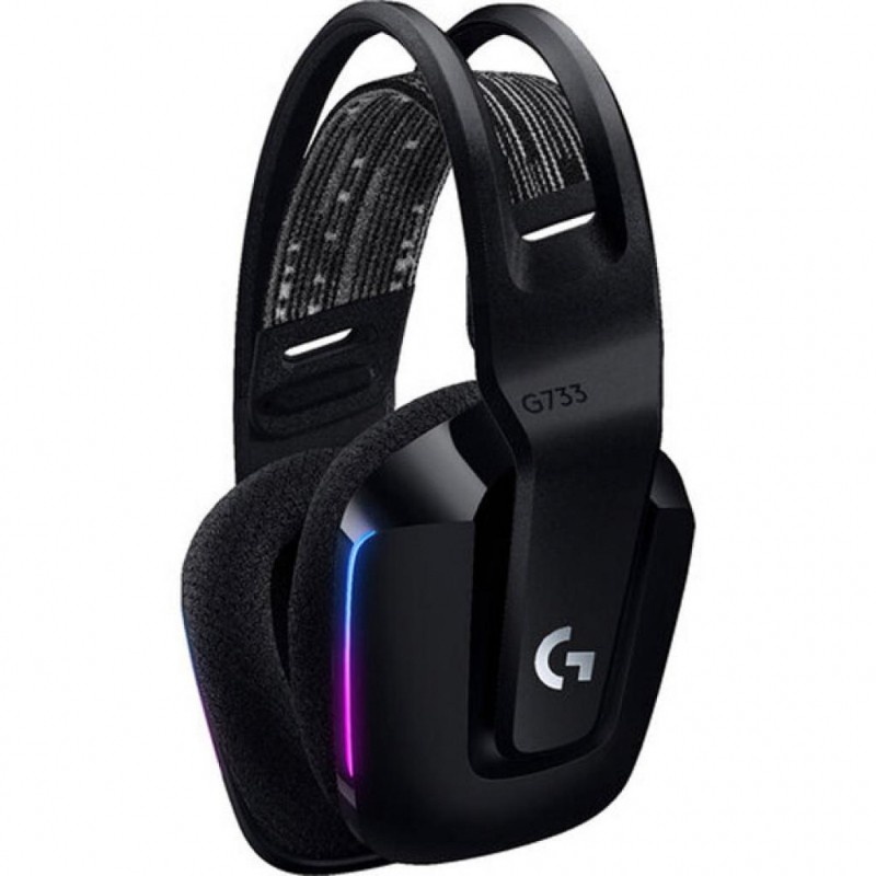 Căşti Logitech G733 Black 2