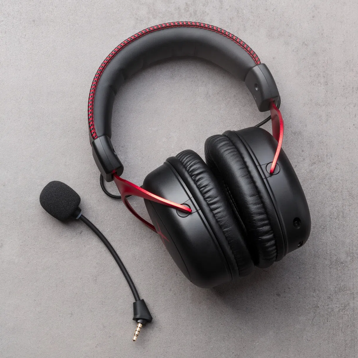 Наушники HyperX Cloud II Black/Red (4P5K4AA) 4