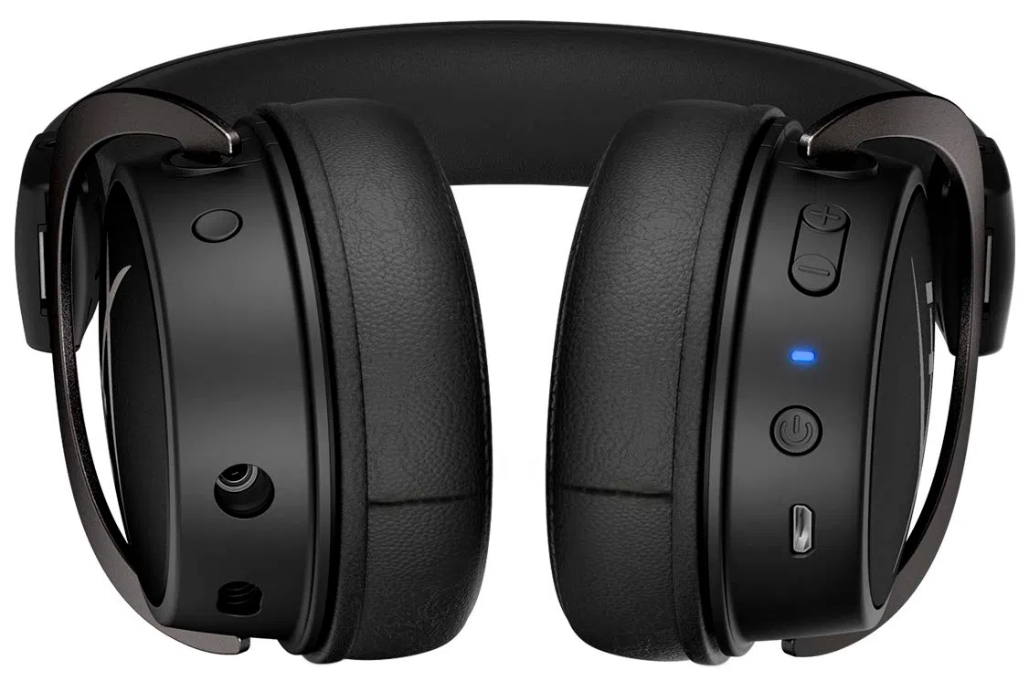 Wireless Gaming Headset HyperX Cloud MIX, 40mm driver, 40 Ohm, 10-40000hz, 100db, 275g., Bluetooth 4