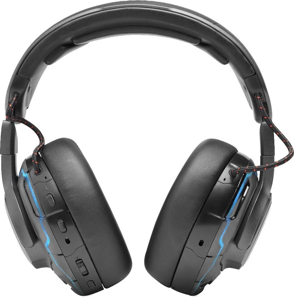 Headphones  JBL Quantum ONE. 4