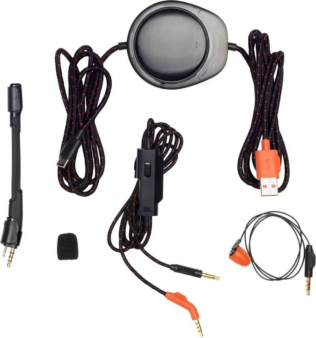 Headphones  JBL Quantum ONE. 5