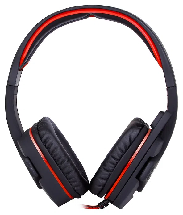 Наушники Sven AP-G855MV Black-Red 3