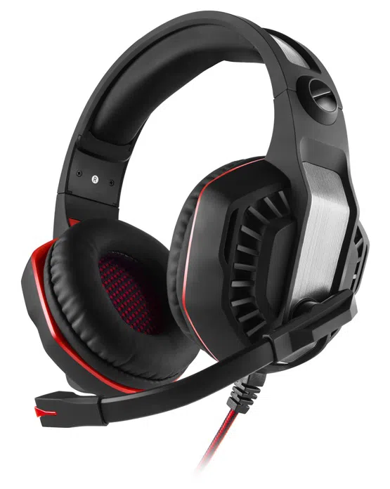 Наушники Sven AP-U990MV Black/Red