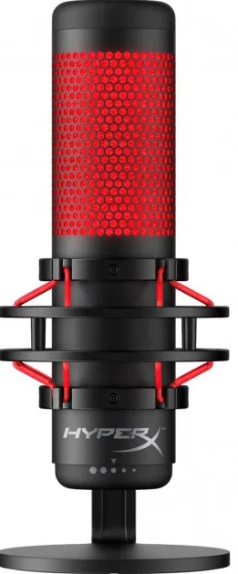 Микрофон HyperX QuadCast (4P5P6AA) 5