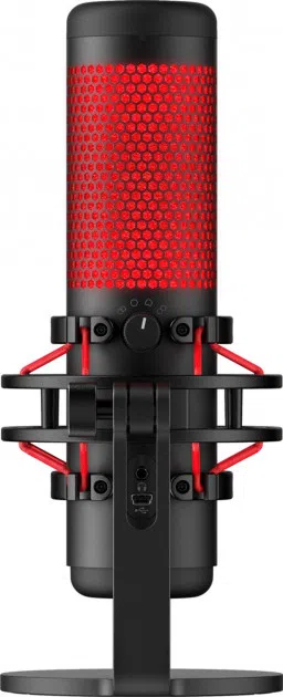 Микрофон HyperX QuadCast (4P5P6AA) 4
