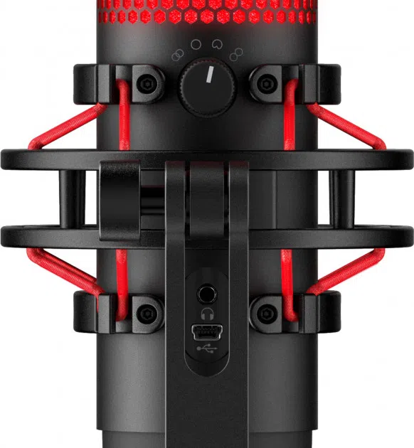 Микрофон HyperX QuadCast (4P5P6AA) 3