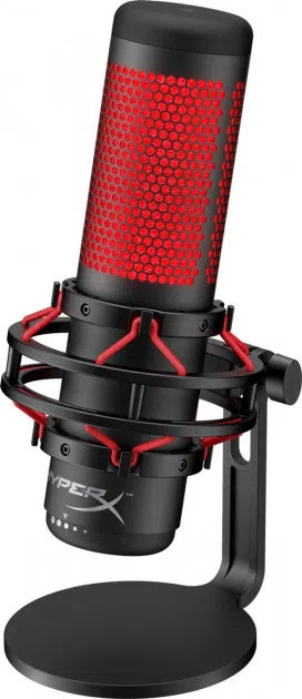 Микрофон HyperX QuadCast (4P5P6AA) 2