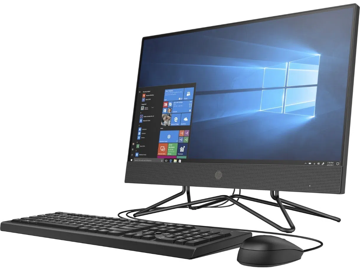 Моноблок Hp 205 G4 (9US10EA) 2