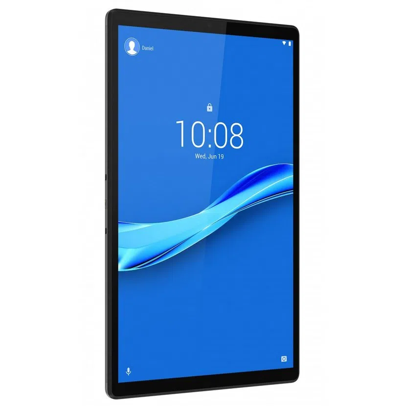 Планшет Lenovo Tab M10 FHD Plus (2nd Gen), Wi-Fi + 4G LTE, 128Гб, Iron Grey 2
