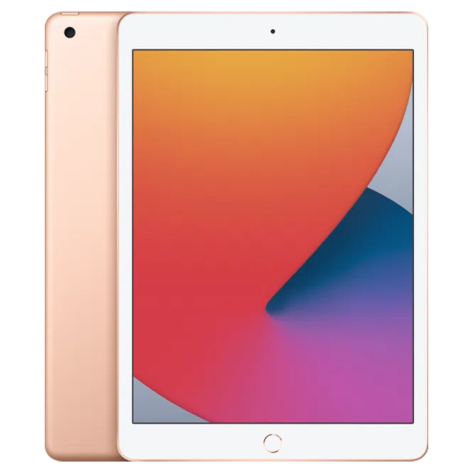Tabletă Apple iPad 2020 / Gold /32 GB /MYLC2RK/A