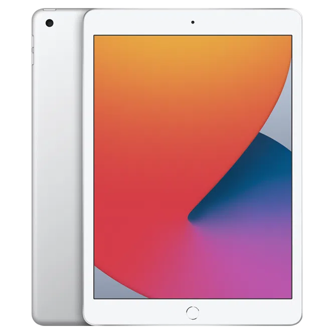 Планшет Apple iPad 2020 / Серебристый /32 ГБ /MYLA2RK/A