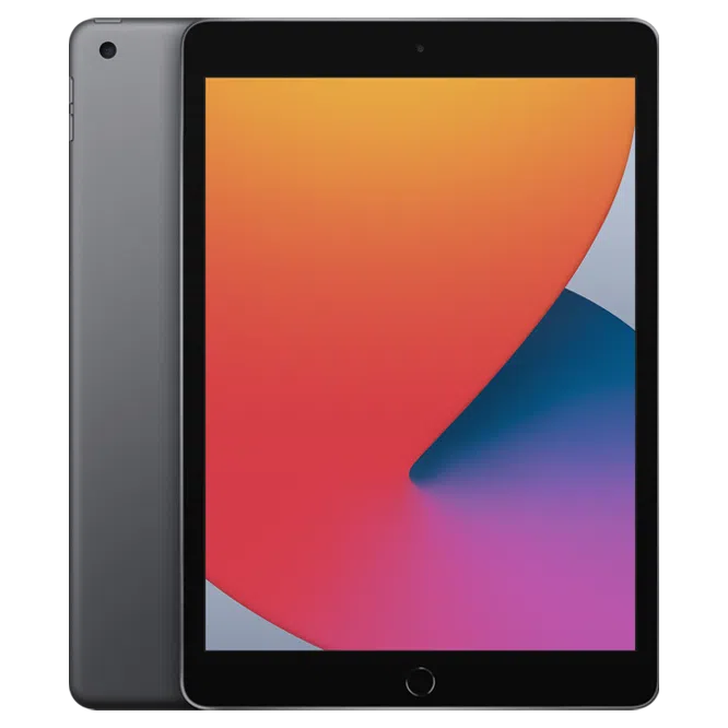 Apple 10.2-inch iPad Wi-Fi 32Gb Space Grey (MYL92RK/A)