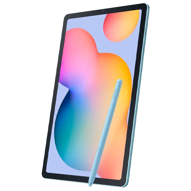 Tabletă Samsung TAB S6 Lite Blue/ 64 GB/ Wi-Fi/ P610 2