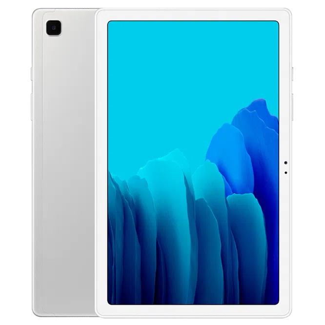 Планшет Samsung Tab A7 Серебристый/ 32 Гб/ Wi-Fi/ T500