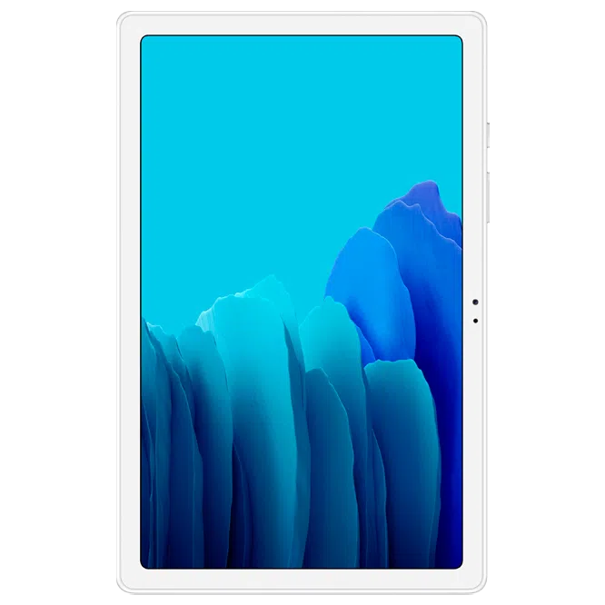 Планшет Samsung Tab A7 Серебристый/ 32 Гб/ Wi-Fi/ T500 6