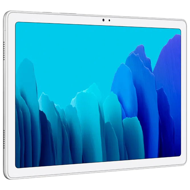 Планшет Samsung Tab A7 Серебристый/ 32 Гб/ Wi-Fi/ T500 4