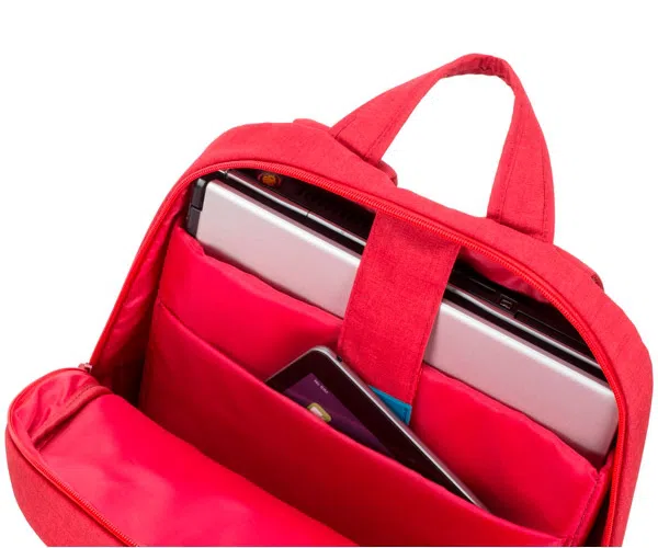 Городской рюкзак Rivacase 7560 Red 3