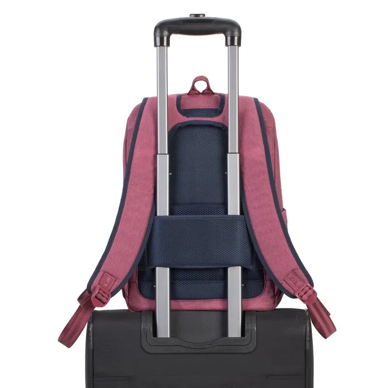 Городской рюкзак Rivacase 7760 Red