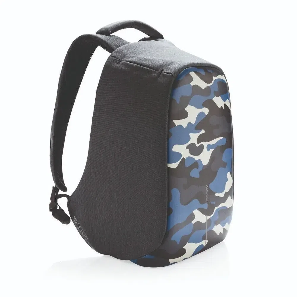 Рюкзак для ноутбука Bobby Compact, 14", Искусственная кожа, Камуфляж 2