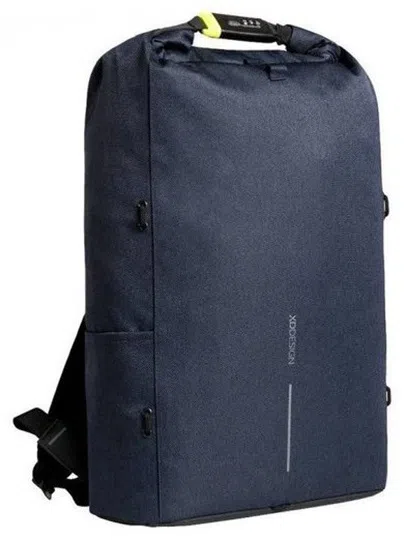 Городской рюкзак XD Design Bobby Urban Lite Navy Blue (P705.505) 2
