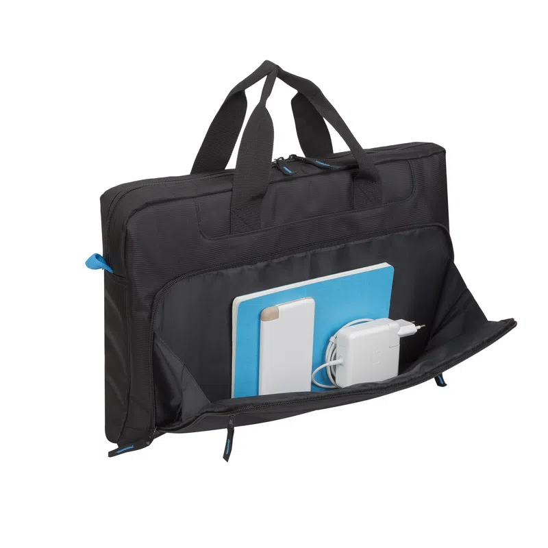 bag Rivacase 8059, for Laptop 17.3" & City Bags, Black 3