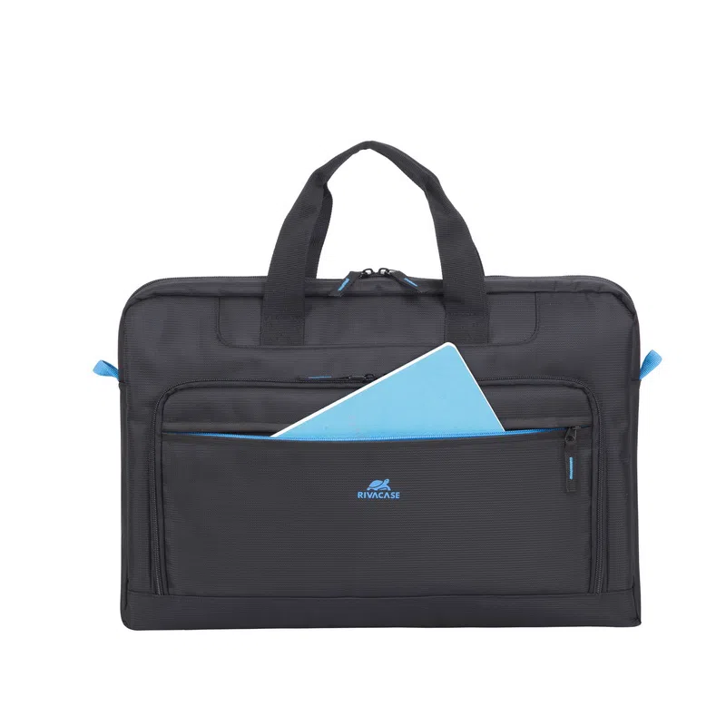 bag Rivacase 8059, for Laptop 17.3" & City Bags, Black 2