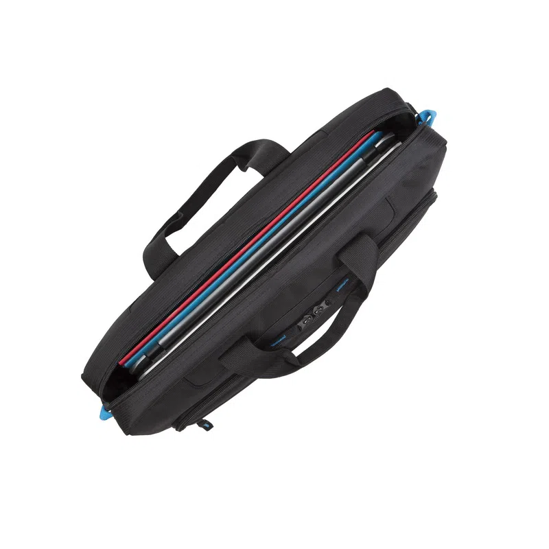 bag Rivacase 8059, for Laptop 17.3" & City Bags, Black