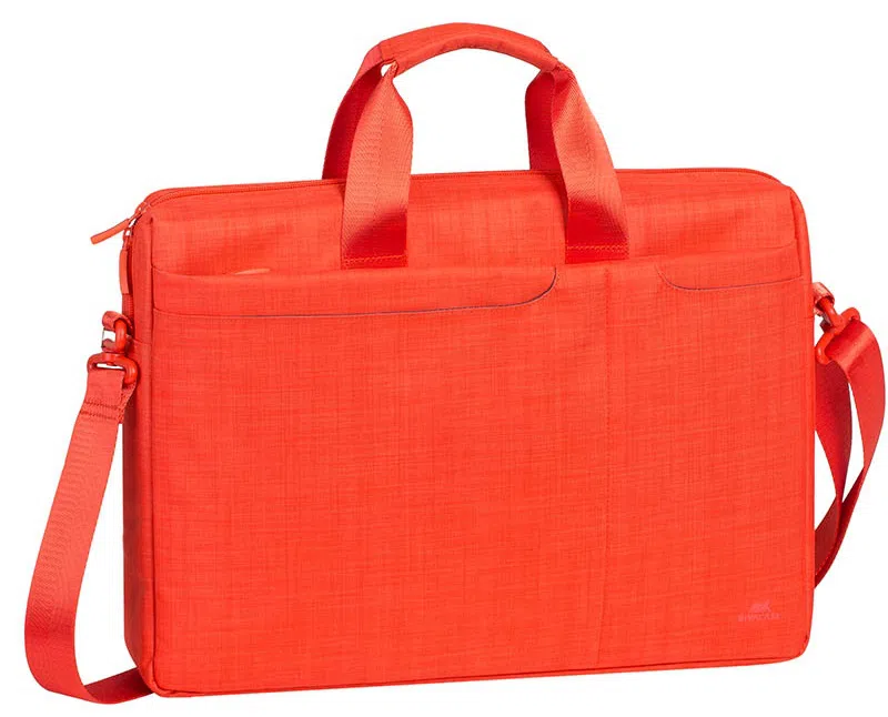 bag Rivacase 8335, for Laptop 15,6" & City bags, Orange 3