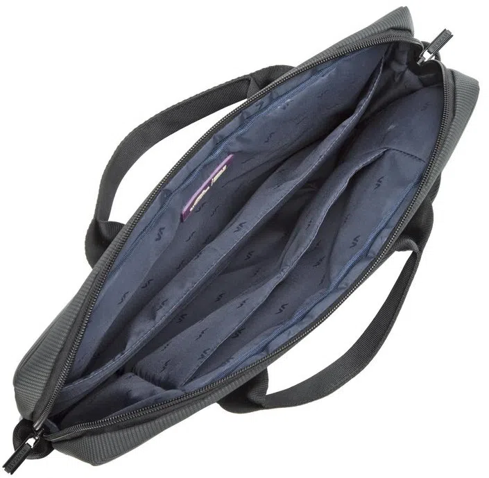 Сумка для ноутбука Rivacase 8730 Grey 2