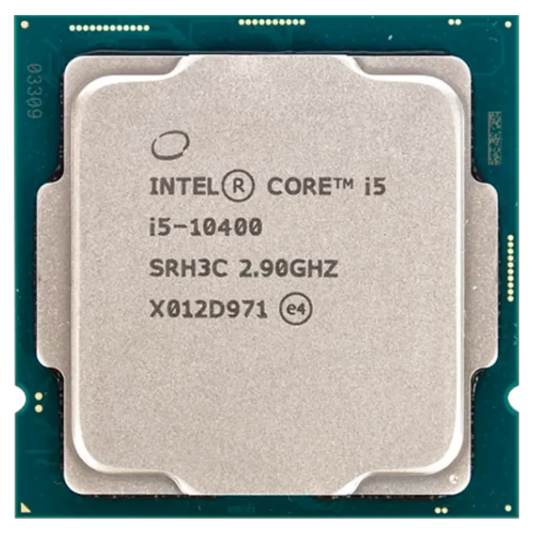 Процессор Intel Core i5-10400 Tray, Silver