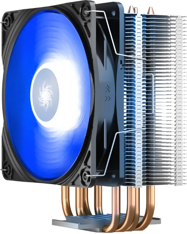 Кулер для процессора DeepCool Gammaxx 400 V2 Blue