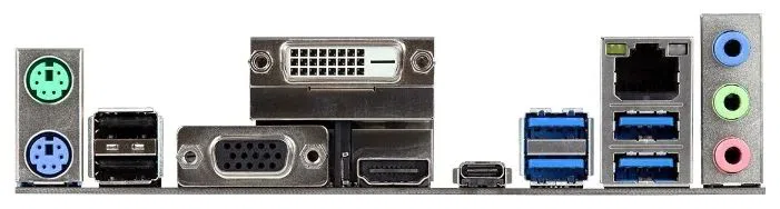 Материнская плата ASRock B450M PRO4-F 3