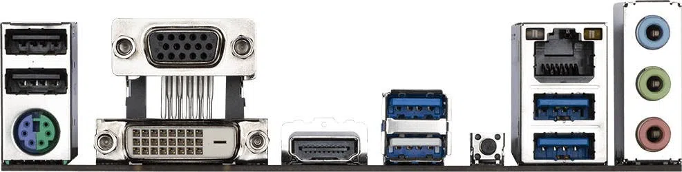 Материнская плата Gigabyte A520M S2H 3