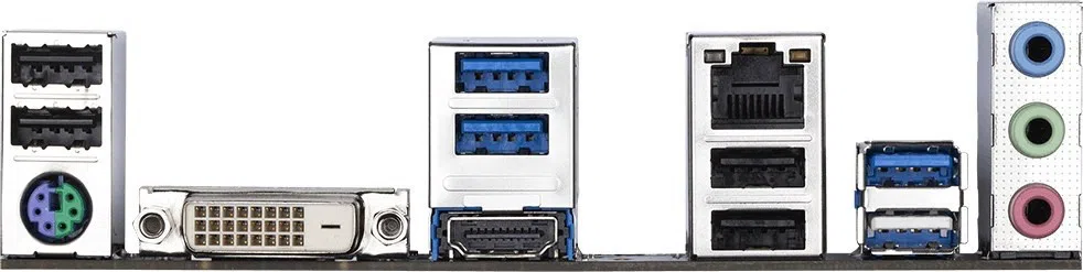 Placă de bază Gigabyte B550M DS3H 1.0 3
