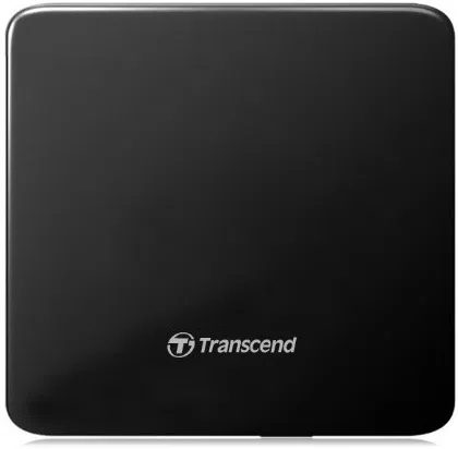 Оптический привод Transcend TS8XDVDS Black SuperSlim 3