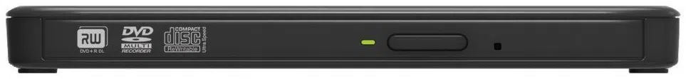 Оптический привод Transcend TS8XDVDS Black SuperSlim 2